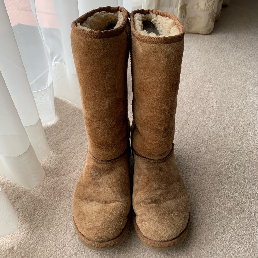 UGG Chestnut Boots